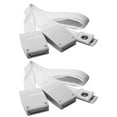 thumbnail image 1 of Weiweiguan 2 Pcs Sangle de Remplacement Réglable pour Meubles, 1 of 6