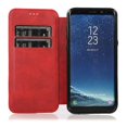 thumbnail image 4 of For Samsung Galaxy S8 Card Slots Flip Leather Phone Case, 4 of 5