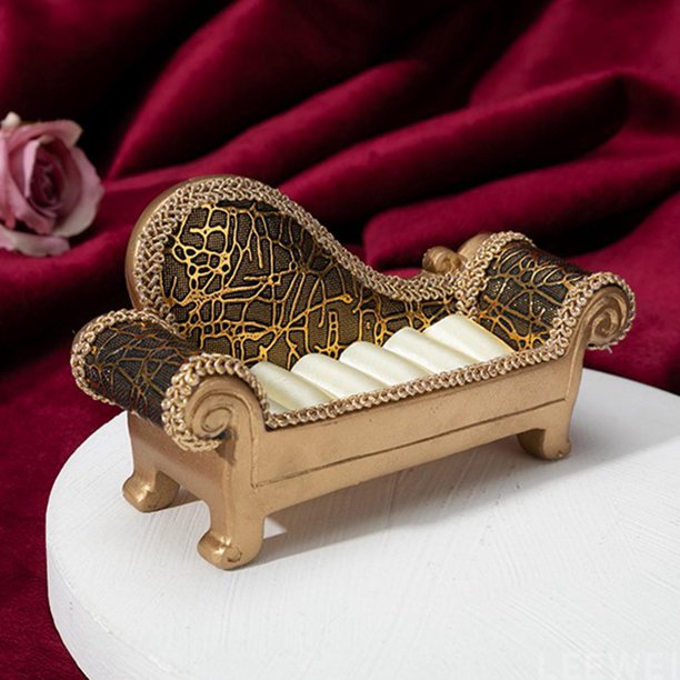 Caja de joyería para mujer, caja de almacenamiento de anillos