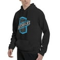 thumbnail image 4 of Colorado Springs Switchbacks Fc Men Fleece Hoodie Casual Pullover Sweatshirt With Kangaroo Pocket, 4 of 6