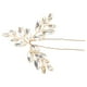 thumbnail image 1 of Raindrops Horquilla De Metal Con Rhinestones Para Peinados En Bodas Y Celebraciones, 1 of 8