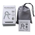 thumbnail image 3 of Bangcool 4PCS Hand Grip Strengthener Set Adjustable Hand Gripper Wrist Strengthener, 3 of 5