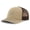 Khaki Coffee, variant on Richardson Trucker Hat Arizona State Map Az Embroidery Polyester Baseball Cap Snapback Heather Grey Black Design Only