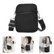 thumbnail image 2 of Multi Functional Nylon Phone Bag For Women Shoulder Bags Casual Crossbody Design With Spacious Zippered Layers, 2 of 4