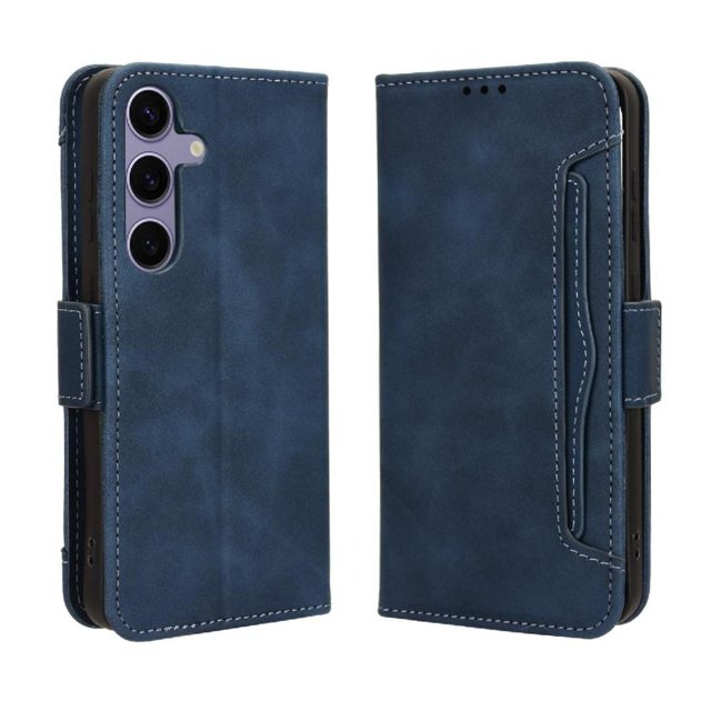 Funda Tipo Billetera GANGXUN para Samsung Galaxy S24 Plus – Tapa Flip con Tarjetero