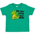 thumbnail image 3 of Inktastic See You Later Alligator Boys or Girls Baby T-Shirt, 3 of 5
