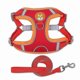 thumbnail image 3 of Pet Reflective Dog Harness Dog Lead Walking Running Leashes Dogs Chest Strap Vest, 3 of 5