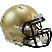Riddell Navy Midshipmen Revolution Speed Mini Football Helmet
