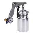 thumbnail image 1 of Car Undercoating Spray  Kit Quick Release Large Opening Tank Under Coating  with Straight Spray Hose Pressure Gage for Rusting Prevention, 1 of 7