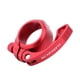 thumbnail image 2 of Abrazadera para tubo de asiento de bicicleta de 41 mm, abrazadera para tubo de asiento de bicicleta plegable, tija de sillín de bicicleta rojo, 2 of 9