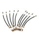 thumbnail image 5 of Cuerda de Extremo de Nylon para Violin Sunnimix 10 Unids 4-4 3-4, 5 of 8