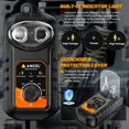 thumbnail image 4 of ANCEL Newest Spark Plug Tester Dual Hole Diagnostic Gasoline Car Ignition Analyzer Auto Diagnostic Scanner for Car Ignition System, 4 of 9