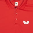 thumbnail image 6 of Butterfly Puren Shirt Red XL, 6 of 7