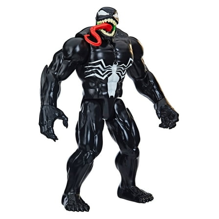 Marvel Spider-Man Titan Hero Series Venom Action Figure