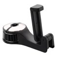 thumbnail image 1 of Colgador de Reposacabezas de Coche Sunnimix con Almacenamiento Soporte de Teléfono Plateado, 1 of 7