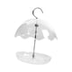 thumbnail image 4 of Comedero para pájaros para exteriores, ajustable, impermeable, para balcón, patio, jardín., 4 of 6