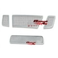 thumbnail image 2 of APS Premium Stainless Steel Chrome Mesh Grille Insert Compatible with Nissan Titan 2008-2015 Combo N19-T60877N, 2 of 3
