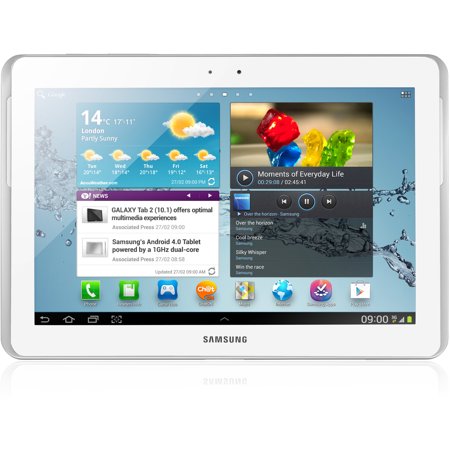 Galaxy Tab 2 10.1 Student Edition, White
