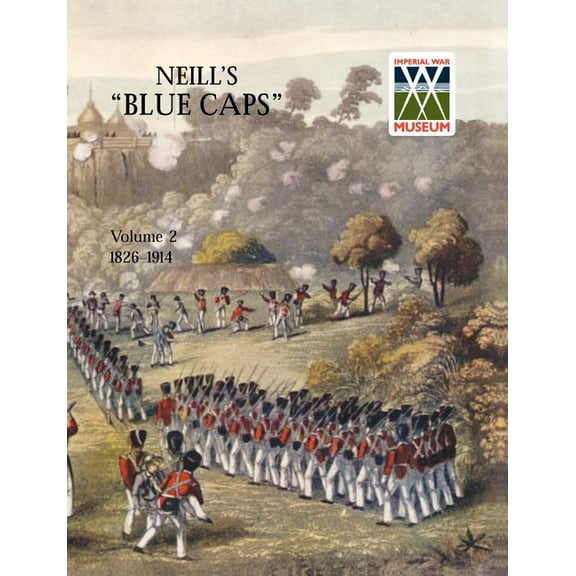 Neills Blue Caps 18261914