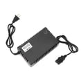 thumbnail image 2 of Cargador de bicicleta eléctrica de alto rendimiento de 48 V y 12 Ah compatible con CN 220V para carga inteligente y eficiente de su bicicleta eléctrica, 2 of 8