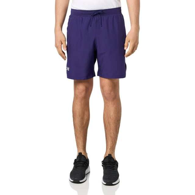 Shorts Under Armour para Hombre Launch Run Púrpura 3XL