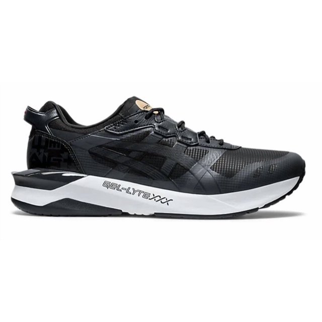 ??New Size 11.5 Asics Gel-Lyte XXX Tokyo Edo Era Limited Edition Running Shoes