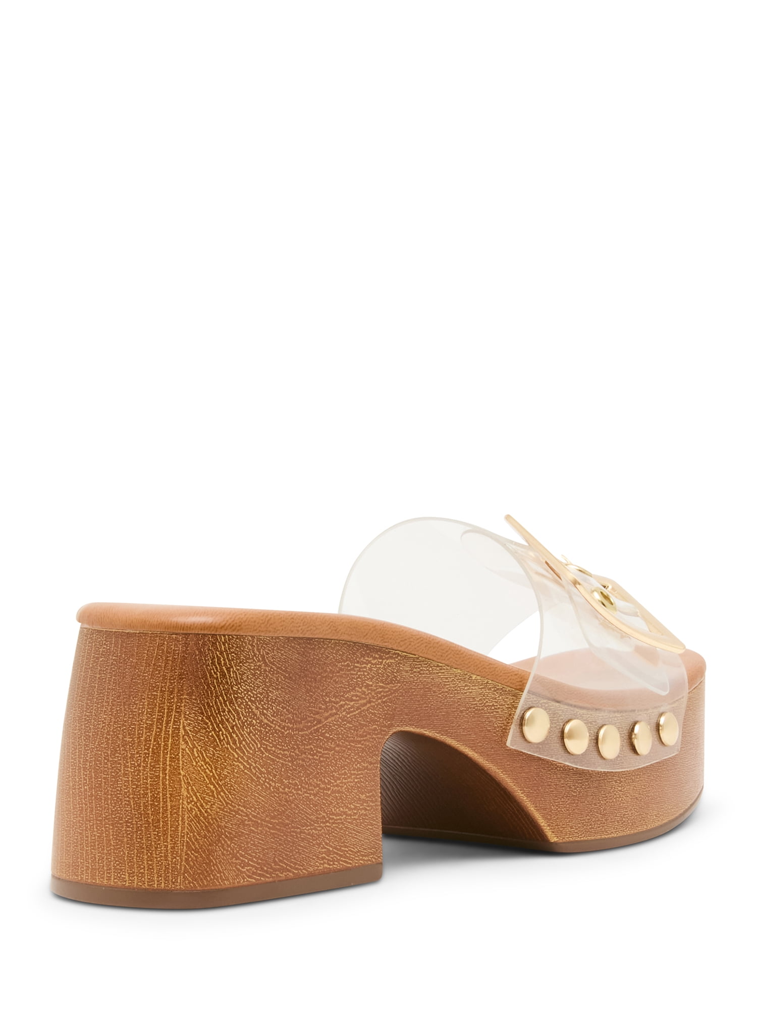 Madden Girl Women's Woodland-L Platform Sandal