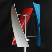 400W DC 24V Wind Turbine Generator Kit w/ Charge Controller Windmill Power