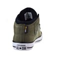 thumbnail image 3 of Converse Chuck Taylor All Star High Street Men's Shoes Medium Olive/Black 157450c, 3 of 6