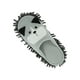 thumbnail image 3 of Pantuflas para fregar, Pantuflas para fregar, Pantuflas reutilizables para limpiar el polvo Talla 42 a 44, 3 of 9