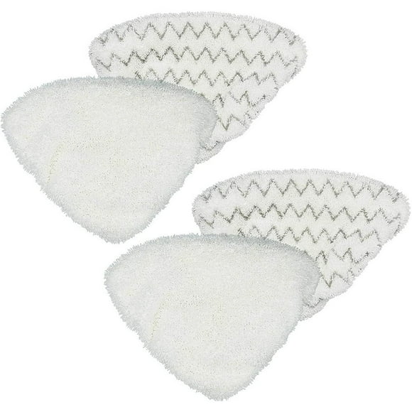 AMERTEERCA Tampons de Vadrouille à Vapeur de Rechange pour Bissell Powerge et PowerForce Lift-Off Série 2078 2165 20781 Tampons de Vadrouille