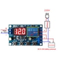 thumbnail image 3 of Peggybuy Module de Charge/décharge de Batterie DC6-40V Communication de Charge/décharge avec Minuterie, 3 of 9