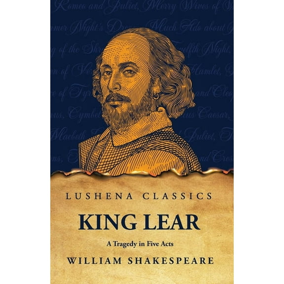 King Lear, (Paperback)