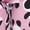 Panda Coral, variant on Just Love Women Pajama Pants / Sleepwear / PJs (Panda Coral, Large)