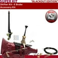 thumbnail image 1 of American Shifter  TH350 Shifter Kit Black 6 in. E Brake Cable Clevis for EC4CC, 1 of 1