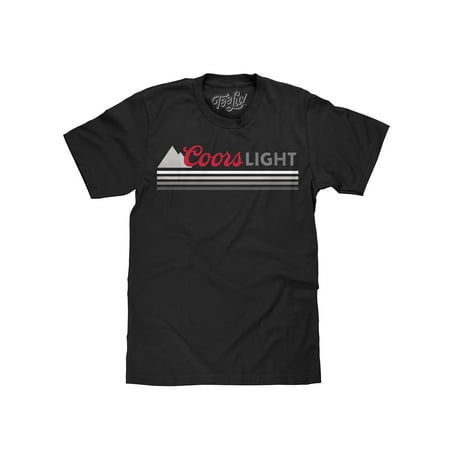 coors light t shirt walmart