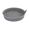 thumbnail image 1 of relayinert Non-toxic Car Coasters Thick Insulation Absorbs Water Quickly Easy To Clean Car Interior Accessories grey, 1 of 6