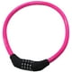 thumbnail image 1 of Candado de Seguridad para Bicicleta YONGSHENG Cable con Combinación Reiniciable de 4 Dígitos, 1 of 4