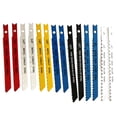 thumbnail image 1 of Eigraketly 14 unids/set juego de cuchillas de sierra duraderas para corte de Metal y plástico juego de cuchillas surtido de rompecabezas Herramientas y ferretería, 1 of 6