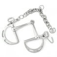 thumbnail image 1 of Bouche de Cheval en Acier Inoxydable, Mors Anti-Rouillé Non-Cheval Confortable, Acier Inoxydable pour une Utilisation de Longue Durée, 1 of 8