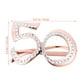 thumbnail image 2 of unbranded Gafas Numéricas Para Celebraciones De Cumpleaños Con Marco Ligero Y Rosa, 2 of 7
