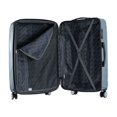 thumbnail image 2 of In SouthWorld 2-Piece 19"& 23" Lightweight Hardside Spinner Set Luggage, 2 of 10