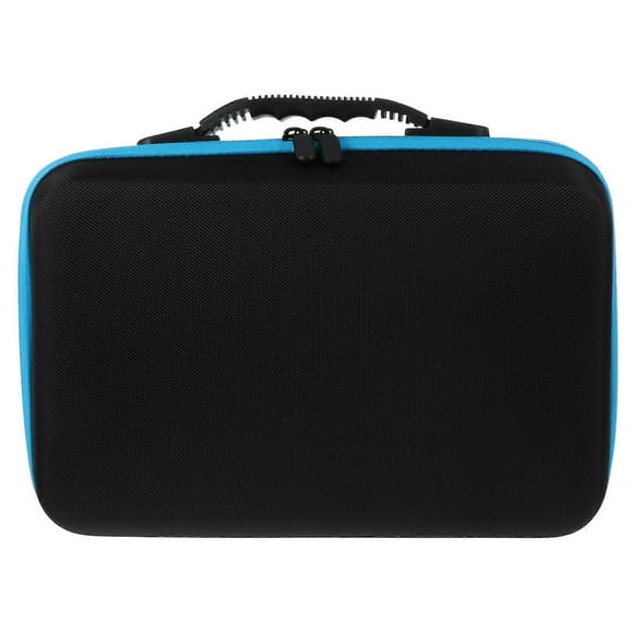 Portable 60 Bottle Essential Oil Carrying Case Organizer Oil Case Holder