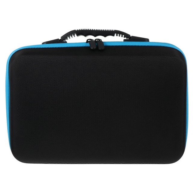 Portable 60 Bottle Essential Oil Carrying Case Organizer Oil Case Holder