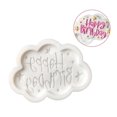 thumbnail image 1 of Cheers Happy Birthday DIY Silicone Mold Fondant Cake Chocolate Decorating Baking Tool, 1 of 6