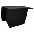 thumbnail image 3 of 2005-2014 Ford Mustang Custom Stereo Single 12" Sub Box Subwoofer Enclosure New, 3 of 4