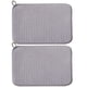 thumbnail image 2 of 2 alfombrillas de secado de platos de microfibra, absorbentes de agua, para cocina, 2 of 6