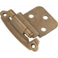 thumbnail image 1 of Windover Antique Surface Self-Closing 0.37 In. Offset Hinge 2-Pack, 1 of 1