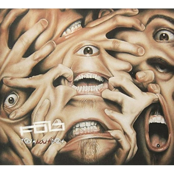 Fab - Talmbout'dat - Music & Performance - CD