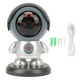 thumbnail image 2 of Cámara de Robot Wifi, Robot Wifi Cámara de mascota Detección de Movimento de 1080p Ángulo Rotativo de 2 Vías de conversación para el Hogar, 2 of 7
